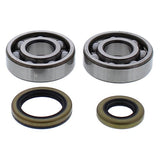 ALL BALLS RACING CRANKSHAFT BEARING AND SEAL KIT (24 - 1119) - DRIVEN Canada's Powersports 61331079589624 - 1119