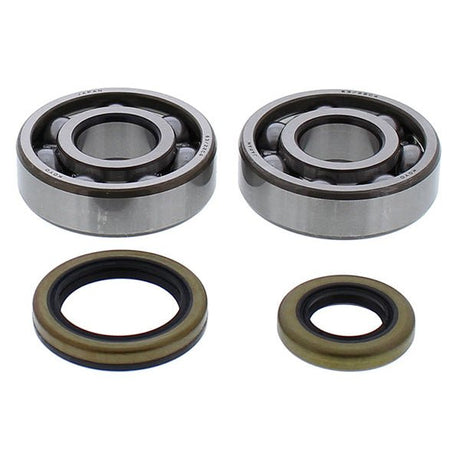 ALL BALLS RACING CRANKSHAFT BEARING AND SEAL KIT (24 - 1119) - DRIVEN Canada's Powersports 61331079589624 - 1119