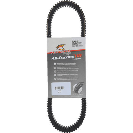 ALL BALLS RACING CVT BELT (25 - 9003) - DRIVEN Canada's Powersports 25 - 9003