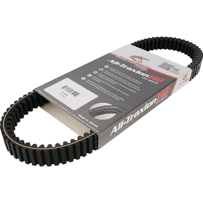 ALL BALLS RACING CVT BELT (25 - 9006) - DRIVEN Canada's Powersports 25 - 9006