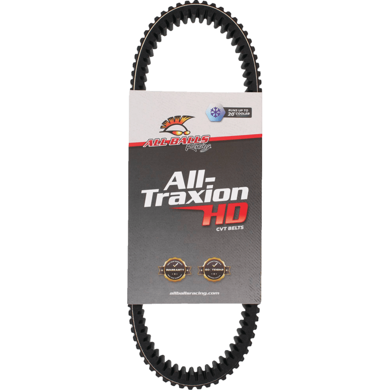 ALL BALLS RACING CVT BELT (25 - 9018) - DRIVEN Canada's Powersports 25 - 9018