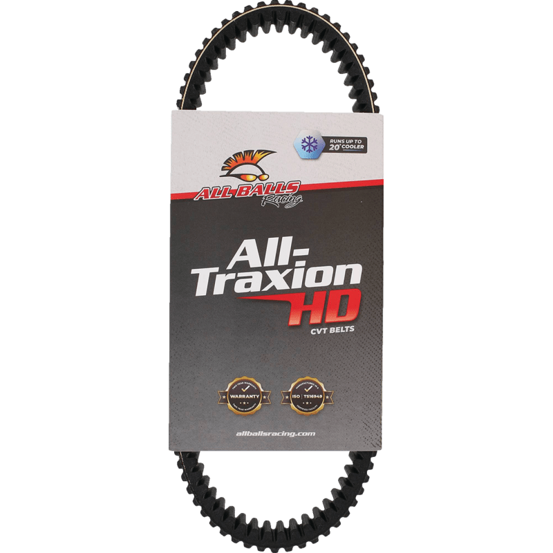 ALL BALLS RACING CVT BELT (25 - 9022) - DRIVEN Canada's Powersports 25 - 9022