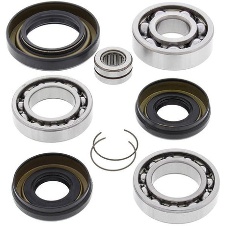 ALL BALLS RACING DIFFERENTIAL BEARING AND SEAL KIT (25 - 2001) - DRIVEN Canada's Powersports 23725200125 - 2001