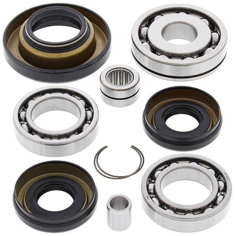 ALL BALLS RACING DIFFERENTIAL BEARING AND SEAL KIT (25 - 2004) - DRIVEN Canada's Powersports 23725200425 - 2004