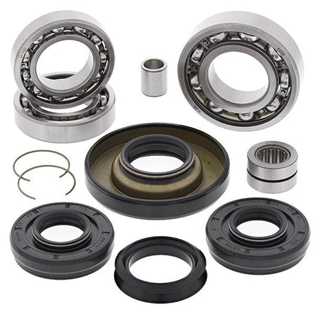 ALL BALLS RACING DIFFERENTIAL BEARING AND SEAL KIT (25 - 2006) - DRIVEN Canada's Powersports 23725200625 - 2006