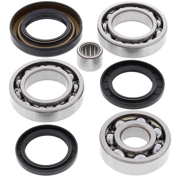 ALL BALLS RACING DIFFERENTIAL BEARING AND SEAL KIT (25 - 2008) - DRIVEN Canada's Powersports 23725200825 - 2008
