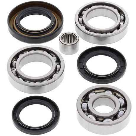 ALL BALLS RACING DIFFERENTIAL BEARING AND SEAL KIT (25 - 2008) - DRIVEN Canada's Powersports 23725200825 - 2008