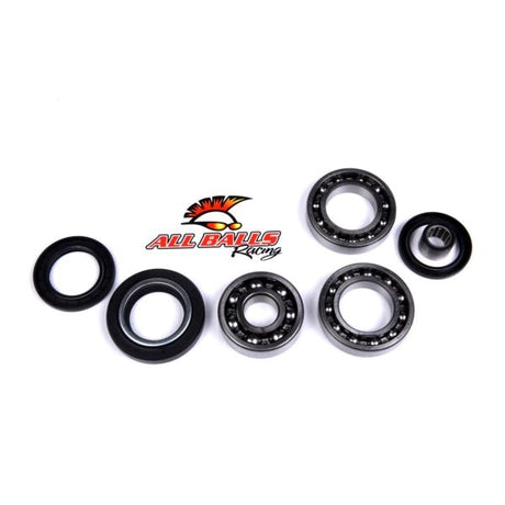 ALL BALLS RACING DIFFERENTIAL BEARING AND SEAL KIT (25 - 2008) - DRIVEN Canada's Powersports 23725200825 - 2008