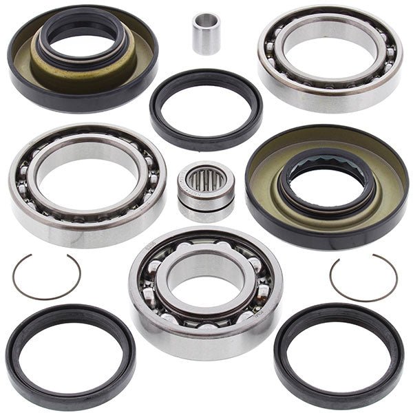 ALL BALLS RACING DIFFERENTIAL BEARING AND SEAL KIT (25 - 2009) - DRIVEN Canada's Powersports 23725200925 - 2009