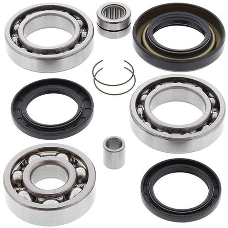 ALL BALLS RACING DIFFERENTIAL BEARING AND SEAL KIT (25 - 2011) - DRIVEN Canada's Powersports 23725201125 - 2011
