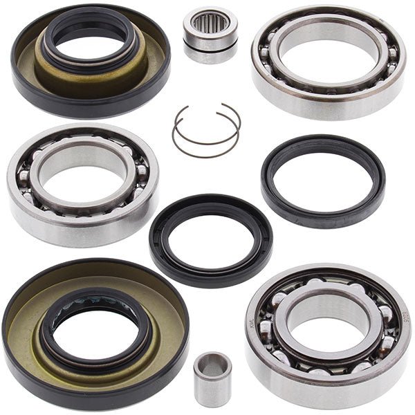 ALL BALLS RACING DIFFERENTIAL BEARING AND SEAL KIT (25 - 2012) - DRIVEN Canada's Powersports 23725201225 - 2012