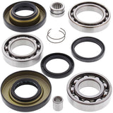 ALL BALLS RACING DIFFERENTIAL BEARING AND SEAL KIT (25 - 2012) - DRIVEN Canada's Powersports 23725201225 - 2012