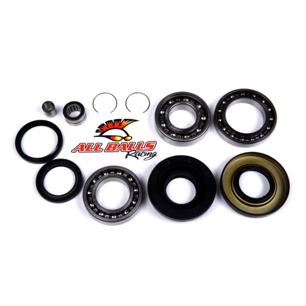 ALL BALLS RACING DIFFERENTIAL BEARING AND SEAL KIT (25 - 2012) - DRIVEN Canada's Powersports 23725201225 - 2012