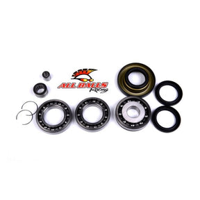 ALL BALLS RACING DIFFERENTIAL BEARING AND SEAL KIT (25 - 2013) - DRIVEN Canada's Powersports 23725201325 - 2013