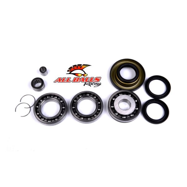 ALL BALLS RACING DIFFERENTIAL BEARING AND SEAL KIT (25 - 2013) - DRIVEN Canada's Powersports 23725201325 - 2013