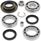 ALL BALLS RACING DIFFERENTIAL BEARING AND SEAL KIT (25 - 2013) - DRIVEN Canada's Powersports 23725201325 - 2013