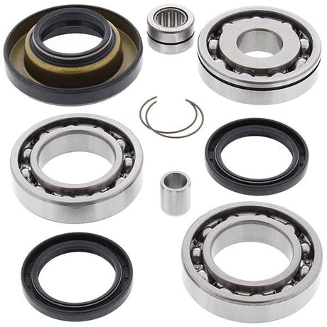 ALL BALLS RACING DIFFERENTIAL BEARING AND SEAL KIT (25 - 2013) - DRIVEN Canada's Powersports 23725201325 - 2013