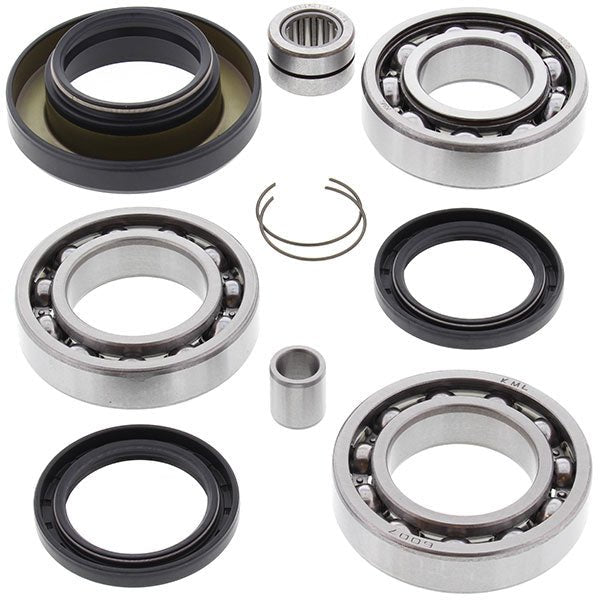 ALL BALLS RACING DIFFERENTIAL BEARING AND SEAL KIT (25 - 2014) - DRIVEN Canada's Powersports 23725201425 - 2014