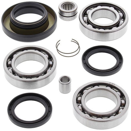 ALL BALLS RACING DIFFERENTIAL BEARING AND SEAL KIT (25 - 2014) - DRIVEN Canada's Powersports 23725201425 - 2014