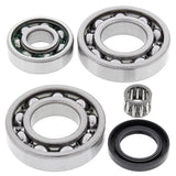 ALL BALLS RACING DIFFERENTIAL BEARING AND SEAL KIT (25 - 2018) - DRIVEN Canada's Powersports 23725201825 - 2018