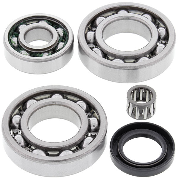 ALL BALLS RACING DIFFERENTIAL BEARING AND SEAL KIT (25 - 2018) - DRIVEN Canada's Powersports 23725201825 - 2018