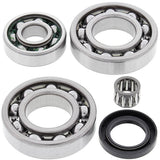 ALL BALLS RACING DIFFERENTIAL BEARING AND SEAL KIT (25 - 2018) - DRIVEN Canada's Powersports 23725201825 - 2018