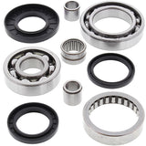 ALL BALLS RACING DIFFERENTIAL BEARING AND SEAL KIT (25 - 2021) - DRIVEN Canada's Powersports 72398040146825 - 2021