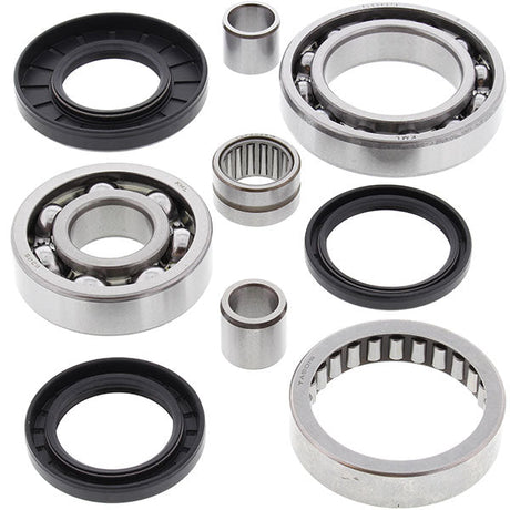 ALL BALLS RACING DIFFERENTIAL BEARING AND SEAL KIT (25 - 2021) - DRIVEN Canada's Powersports 72398040146825 - 2021