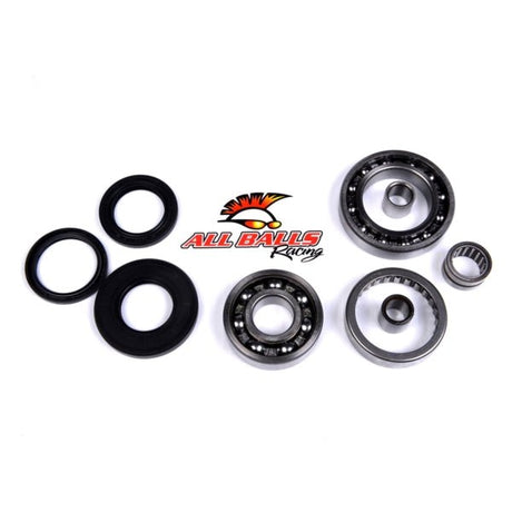 ALL BALLS RACING DIFFERENTIAL BEARING AND SEAL KIT (25 - 2021) - DRIVEN Canada's Powersports 72398040146825 - 2021
