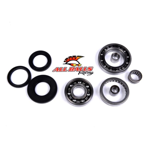 ALL BALLS RACING DIFFERENTIAL BEARING AND SEAL KIT (25 - 2021) - DRIVEN Canada's Powersports 72398040146825 - 2021