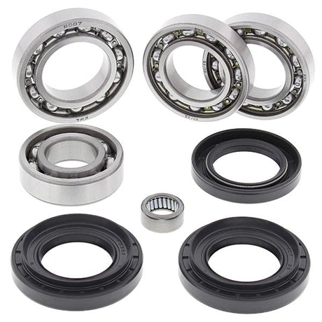 ALL BALLS RACING DIFFERENTIAL BEARING AND SEAL KIT (25 - 2029) - DRIVEN Canada's Powersports 23725202925 - 2029
