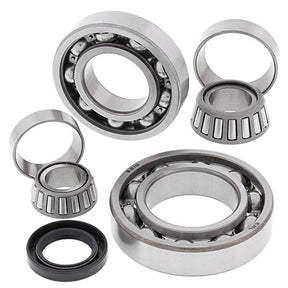 ALL BALLS RACING DIFFERENTIAL BEARING AND SEAL KIT (25 - 2038) - DRIVEN Canada's Powersports 72398041577925 - 2038