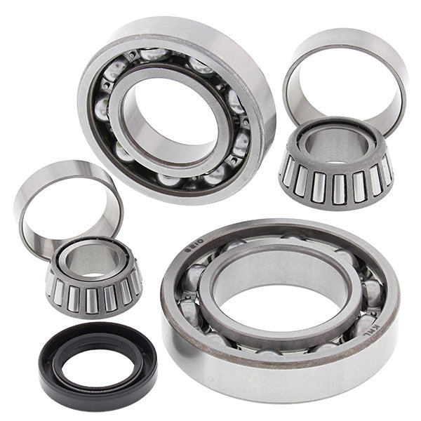 ALL BALLS RACING DIFFERENTIAL BEARING AND SEAL KIT (25 - 2038) - DRIVEN Canada's Powersports 72398041577925 - 2038