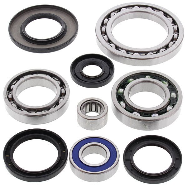 ALL BALLS RACING DIFFERENTIAL BEARING AND SEAL KIT - Driven Powersports Inc.72398040153625-2041