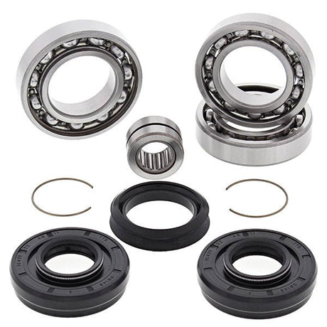ALL BALLS RACING DIFFERENTIAL BEARING AND SEAL KIT (25 - 2046) - DRIVEN Canada's Powersports 72398041578625 - 2046