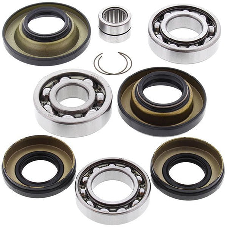 ALL BALLS RACING DIFFERENTIAL BEARING AND SEAL KIT (25 - 2047) - DRIVEN Canada's Powersports 23725204725 - 2047