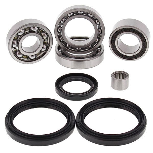ALL BALLS RACING DIFFERENTIAL BEARING AND SEAL KIT (25 - 2049) - DRIVEN Canada's Powersports 72398041580925 - 2049