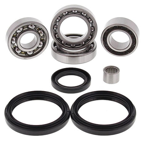 ALL BALLS RACING DIFFERENTIAL BEARING AND SEAL KIT (25 - 2049) - DRIVEN Canada's Powersports 72398041580925 - 2049