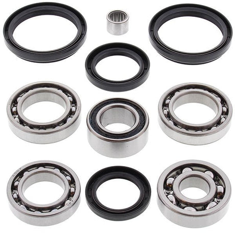 ALL BALLS RACING DIFFERENTIAL BEARING AND SEAL KIT (25 - 2050) - DRIVEN Canada's Powersports 23725205025 - 2050
