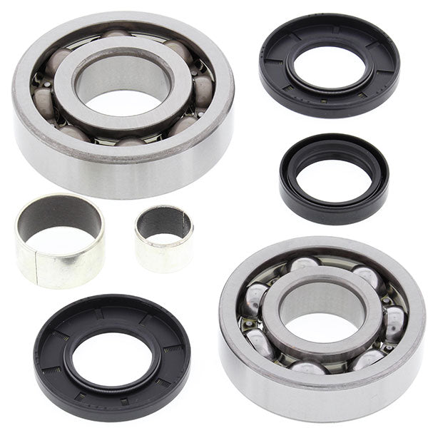 ALL BALLS RACING DIFFERENTIAL BEARING AND SEAL KIT (25 - 2054) - DRIVEN Canada's Powersports 72398040162825 - 2054