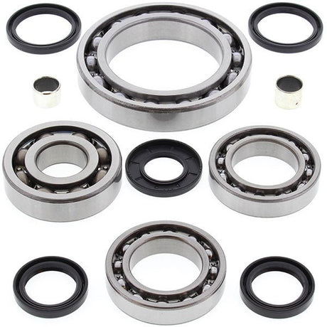 ALL BALLS RACING DIFFERENTIAL BEARING AND SEAL KIT (25 - 2059) - DRIVEN Canada's Powersports 23725205925 - 2059
