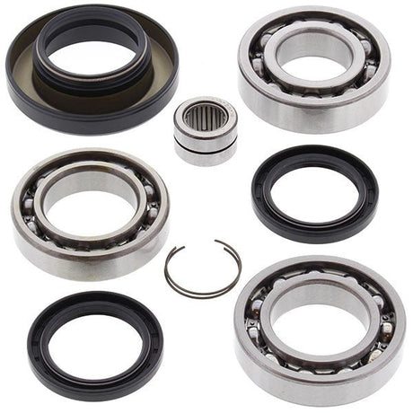 ALL BALLS RACING DIFFERENTIAL BEARING AND SEAL KIT (25 - 2061) - DRIVEN Canada's Powersports 23725206125 - 2061