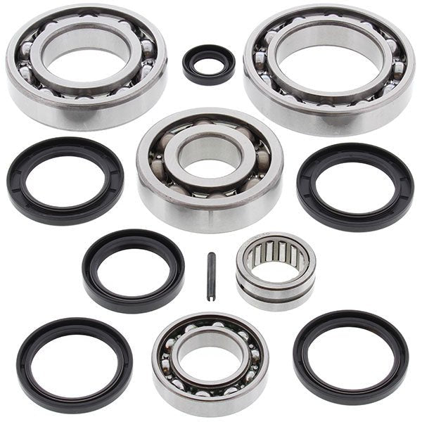 ALL BALLS RACING DIFFERENTIAL BEARING AND SEAL KIT (25 - 2062) - DRIVEN Canada's Powersports 23725206225 - 2062