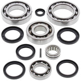 ALL BALLS RACING DIFFERENTIAL BEARING AND SEAL KIT (25 - 2062) - DRIVEN Canada's Powersports 23725206225 - 2062