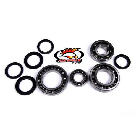ALL BALLS RACING DIFFERENTIAL BEARING AND SEAL KIT (25 - 2062) - DRIVEN Canada's Powersports 23725206225 - 2062