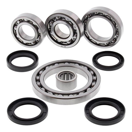 ALL BALLS RACING DIFFERENTIAL BEARING AND SEAL KIT (25 - 2064) - DRIVEN Canada's Powersports 72398041583025 - 2064