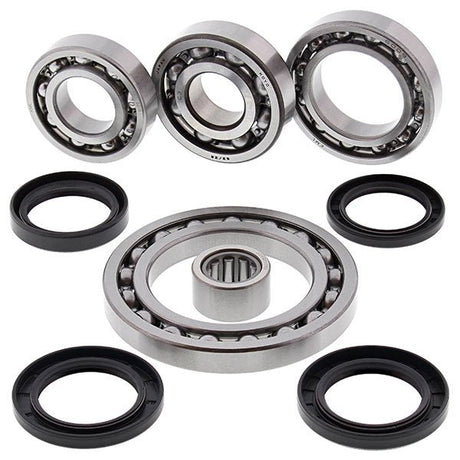 ALL BALLS RACING DIFFERENTIAL BEARING AND SEAL KIT (25 - 2064) - DRIVEN Canada's Powersports 72398041583025 - 2064