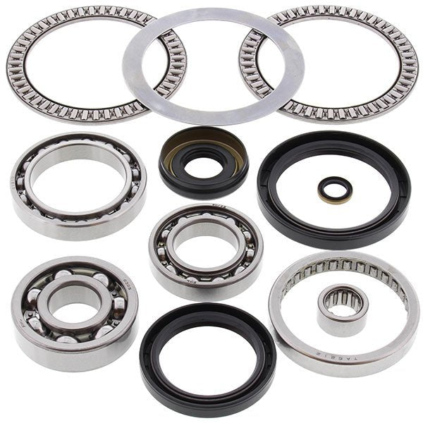 ALL BALLS RACING DIFFERENTIAL BEARING AND SEAL KIT (25 - 2066) - DRIVEN Canada's Powersports 23725206625 - 2066