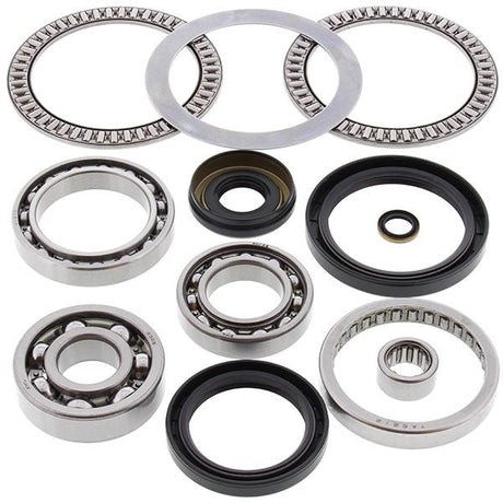 ALL BALLS RACING DIFFERENTIAL BEARING AND SEAL KIT (25 - 2066) - DRIVEN Canada's Powersports 23725206625 - 2066