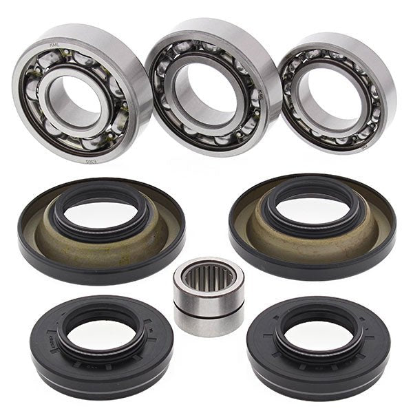ALL BALLS RACING DIFFERENTIAL BEARING AND SEAL KIT (25 - 2067) - DRIVEN Canada's Powersports 72398041584725 - 2067
